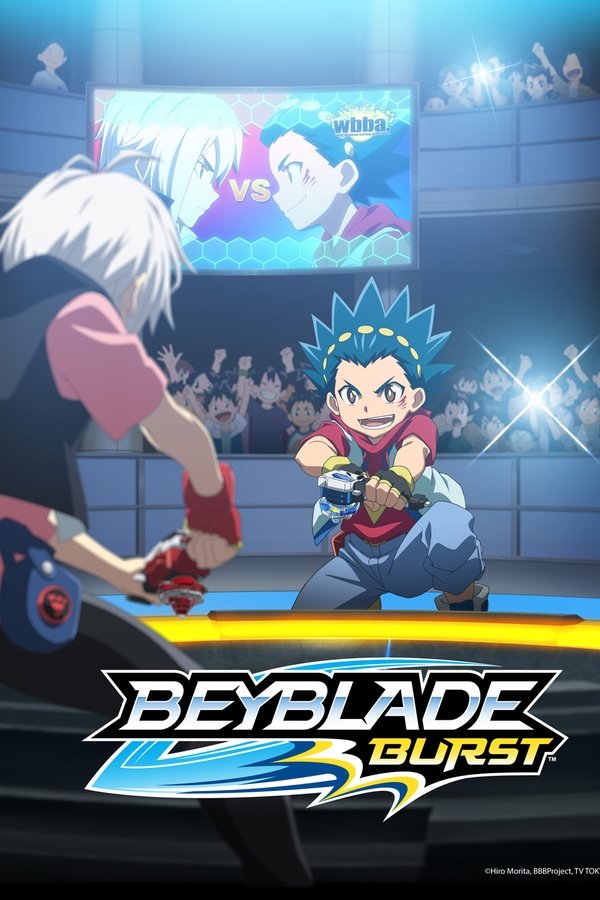 Beyblade Burst Online - Assistir anime completo dublado e legendado